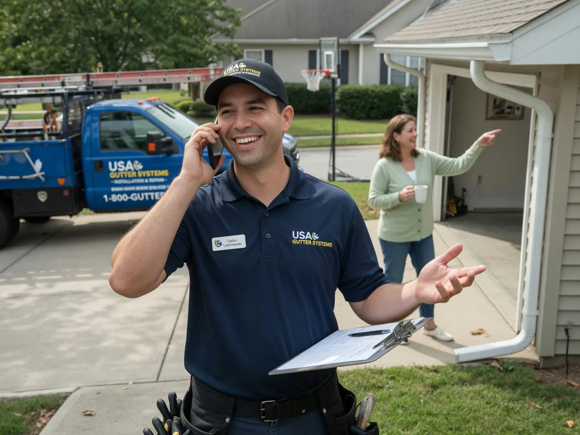 Gutter Installation Andreas, PA FAQs